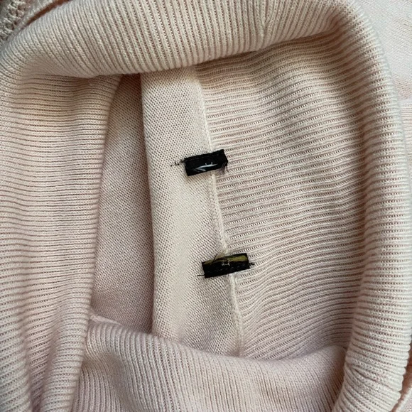 Pink Turtleneck - Picture 2 of 8
